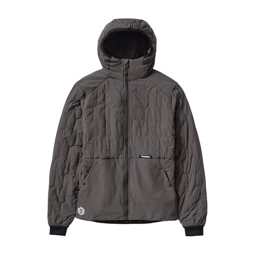 Grey Woobie Hoodie — Tactical Comfort Poncho Liner Hoodie