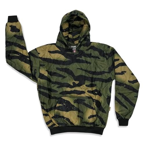 Combat Iron Woobie Hoodie | Premium Tactical Comfort