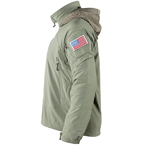 Ranger Green Woobie Hoodie | Official Store