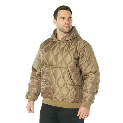 Coyote Brown Woobie Hoodie — Official Product Page