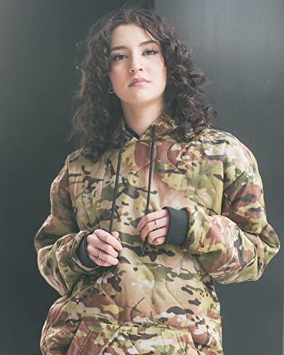 Multicam Woobie Hoodie | Official Woobie Hoodie Store