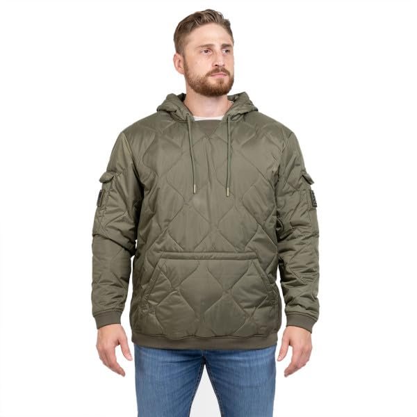 Woobie Pullover Hoodie – Ultra-Soft Tactical Comfort Layer
