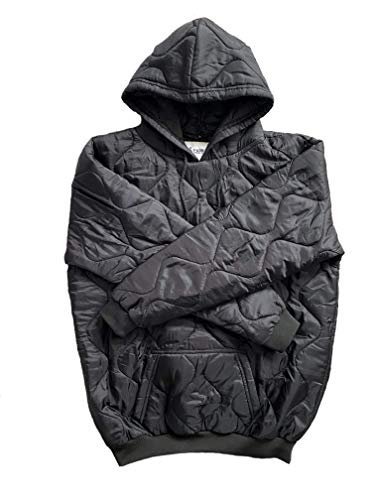 Black Rifle Coffee Woobie Hoodie | Official Tactical Comfort Hoodie