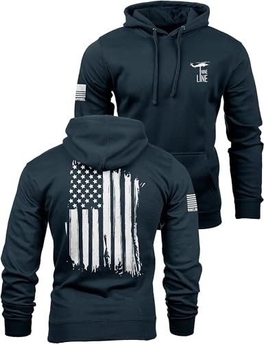 Nine Line Woobie Tailgater Pullover Hoodie
