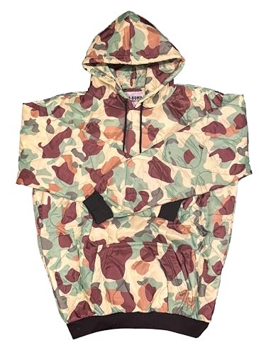 Frogskin Woobie Hoodie — Official Store