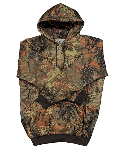 Flecktarn Woobie Hoodie | Official Woobie Hoodie