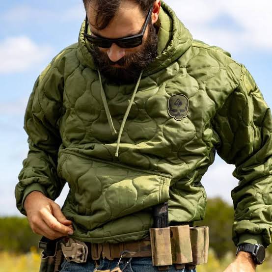 Zero Foxtrot Woobie Hoodie product image