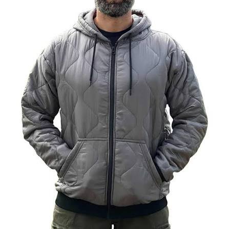 Zip-Up Woobie Hoodie